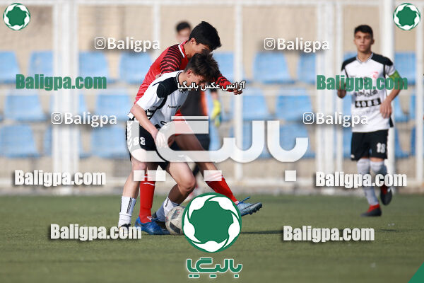 آکادمی کیا ۱ - ۰ پرسپولیس