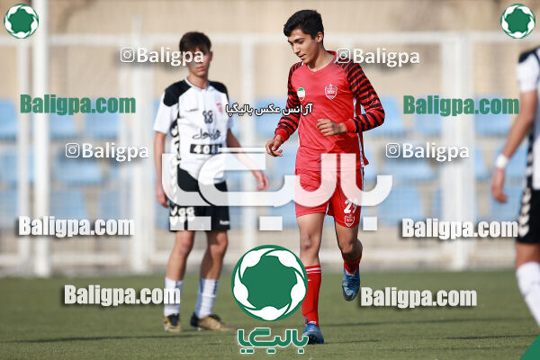 آکادمی کیا ۱ - ۰ پرسپولیس