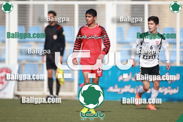 آکادمی کیا ۱ - ۰ پرسپولیس