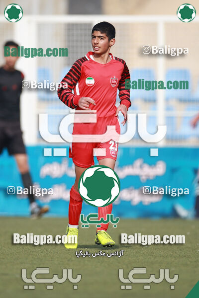 آکادمی کیا ۱ - ۰ پرسپولیس