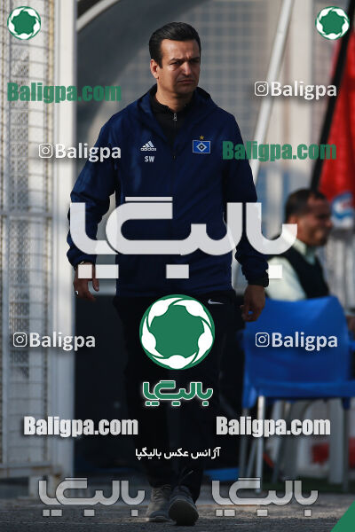 آکادمی کیا ۱ - ۰ پرسپولیس