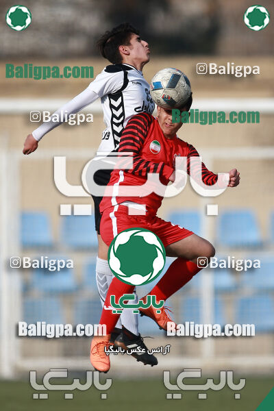 آکادمی کیا ۱ - ۰ پرسپولیس