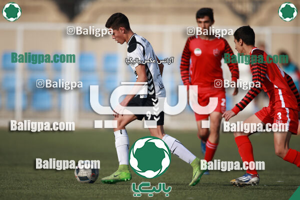 آکادمی کیا ۱ - ۰ پرسپولیس