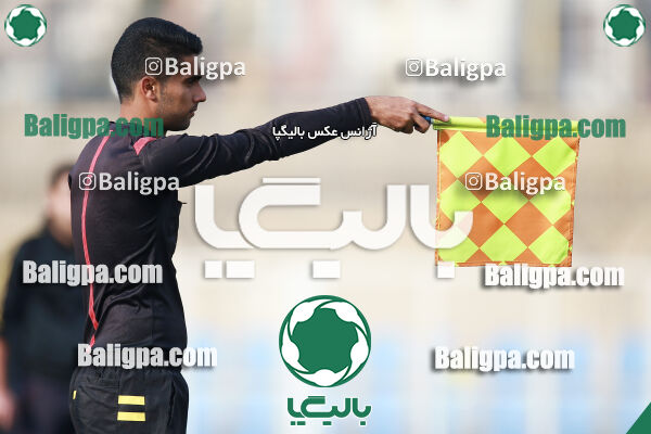 آکادمی کیا ۱ - ۰ پرسپولیس