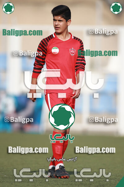 آکادمی کیا ۱ - ۰ پرسپولیس