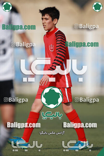 آکادمی کیا ۱ - ۰ پرسپولیس