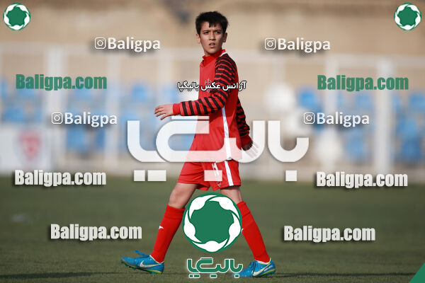 آکادمی کیا ۱ - ۰ پرسپولیس