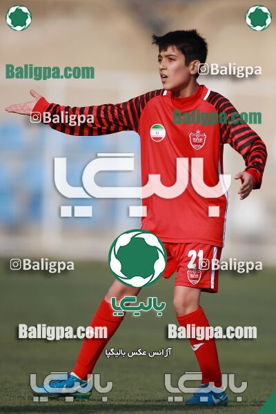 آکادمی کیا ۱ - ۰ پرسپولیس