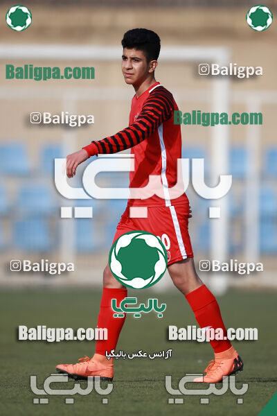 آکادمی کیا ۱ - ۰ پرسپولیس