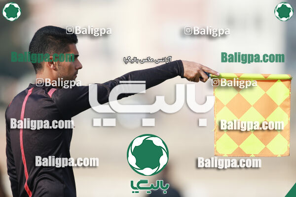 آکادمی کیا ۱ - ۰ پرسپولیس