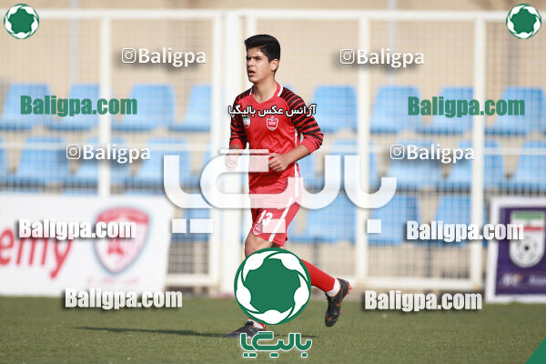 آکادمی کیا ۱ - ۰ پرسپولیس