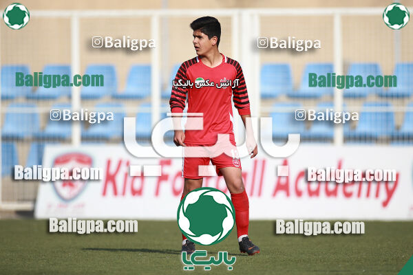 آکادمی کیا ۱ - ۰ پرسپولیس