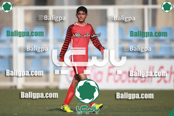 آکادمی کیا ۱ - ۰ پرسپولیس