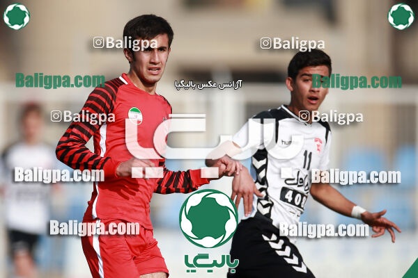 آکادمی کیا ۱ - ۰ پرسپولیس
