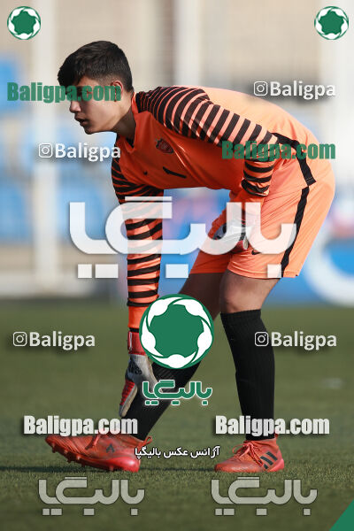 آکادمی کیا ۱ - ۰ پرسپولیس