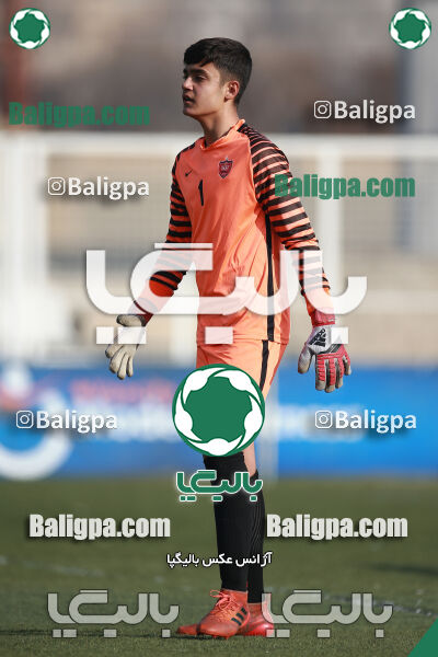 آکادمی کیا ۱ - ۰ پرسپولیس
