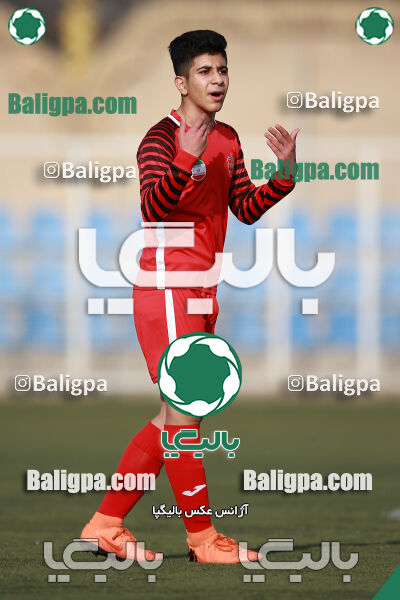 آکادمی کیا ۱ - ۰ پرسپولیس