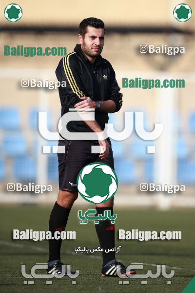 آکادمی کیا ۱ - ۰ پرسپولیس
