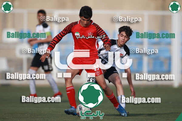 آکادمی کیا ۱ - ۰ پرسپولیس