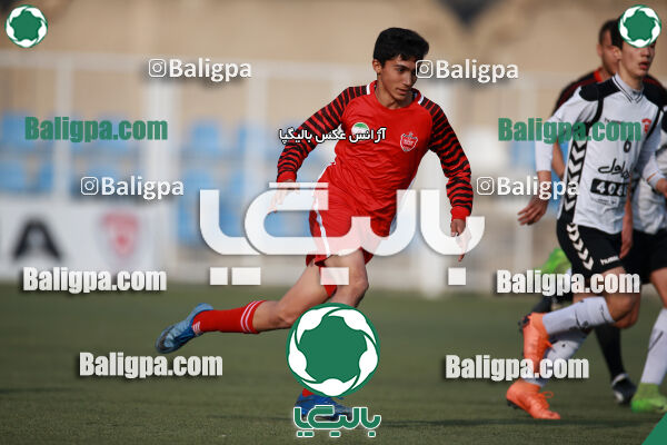 آکادمی کیا ۱ - ۰ پرسپولیس