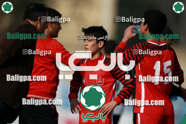 آکادمی کیا ۱ - ۰ پرسپولیس