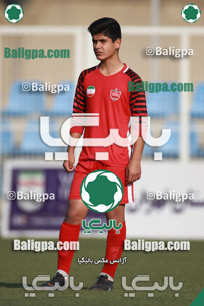 آکادمی کیا ۱ - ۰ پرسپولیس