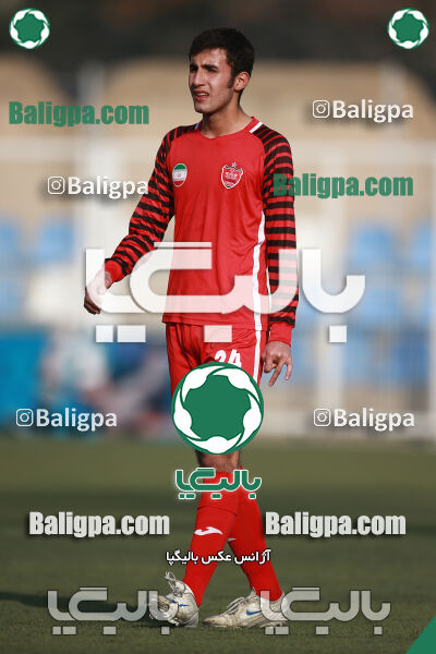 آکادمی کیا ۱ - ۰ پرسپولیس
