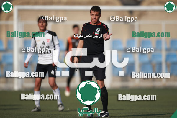آکادمی کیا ۱ - ۰ پرسپولیس