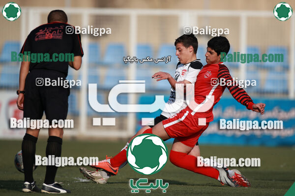 آکادمی کیا ۱ - ۰ پرسپولیس