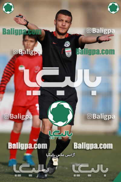 آکادمی کیا ۱ - ۰ پرسپولیس