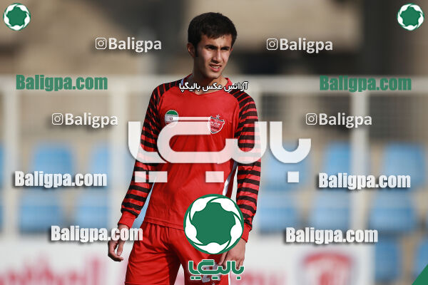 آکادمی کیا ۱ - ۰ پرسپولیس