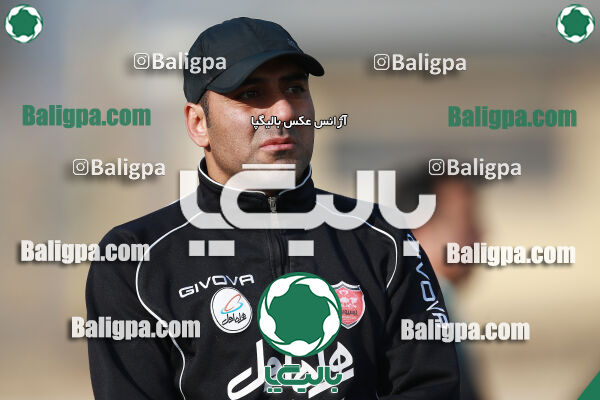 آکادمی کیا ۱ - ۰ پرسپولیس