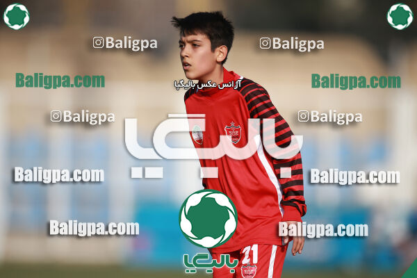 آکادمی کیا ۱ - ۰ پرسپولیس