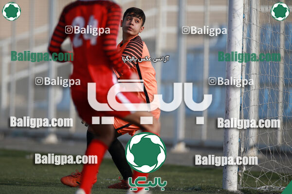آکادمی کیا ۱ - ۰ پرسپولیس