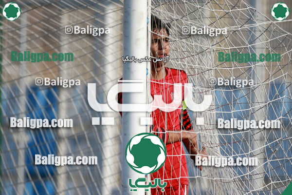 آکادمی کیا ۱ - ۰ پرسپولیس
