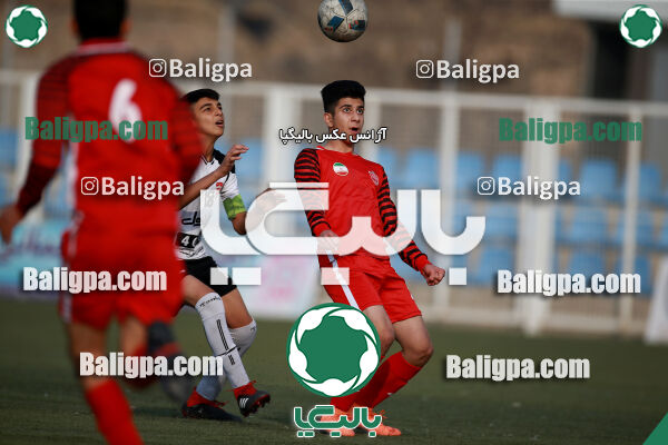 آکادمی کیا ۱ - ۰ پرسپولیس