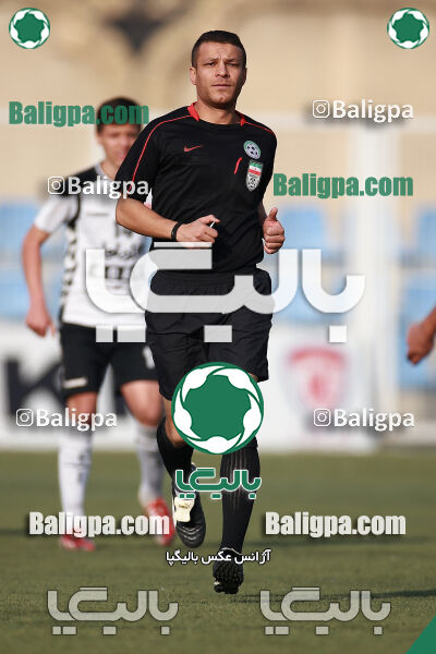 آکادمی کیا ۱ - ۰ پرسپولیس