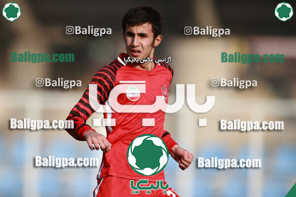 آکادمی کیا ۱ - ۰ پرسپولیس