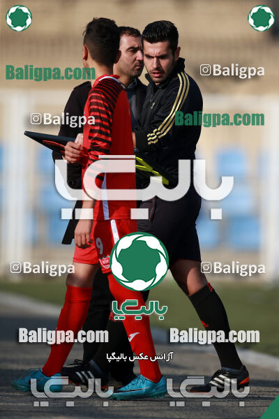 آکادمی کیا ۱ - ۰ پرسپولیس