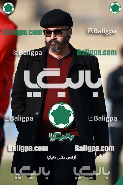 آکادمی کیا ۱ - ۰ پرسپولیس