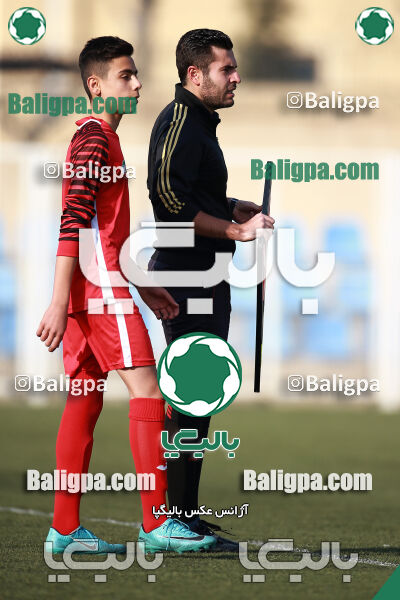 آکادمی کیا ۱ - ۰ پرسپولیس