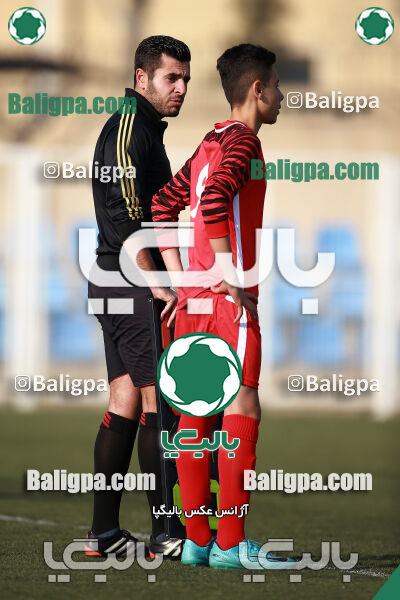 آکادمی کیا ۱ - ۰ پرسپولیس