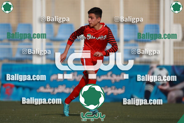 آکادمی کیا ۱ - ۰ پرسپولیس