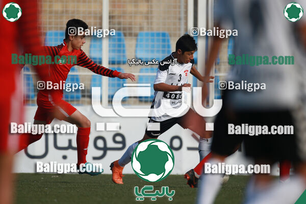 آکادمی کیا ۱ - ۰ پرسپولیس