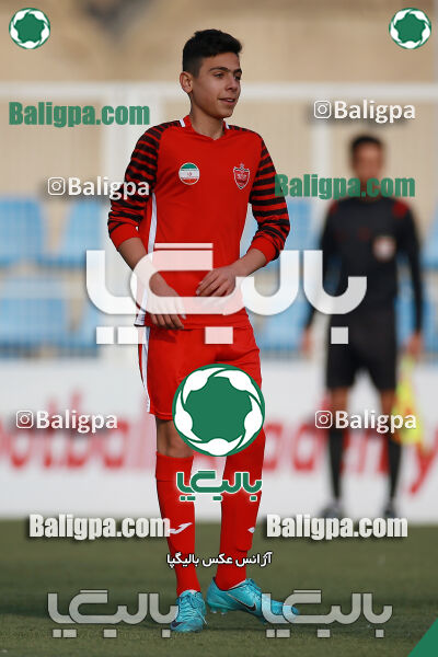آکادمی کیا ۱ - ۰ پرسپولیس