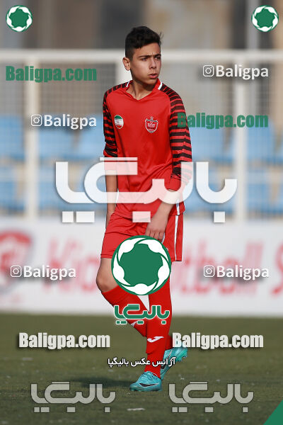 آکادمی کیا ۱ - ۰ پرسپولیس