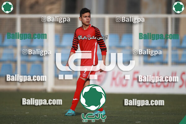 آکادمی کیا ۱ - ۰ پرسپولیس