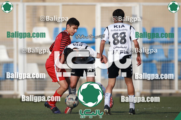 آکادمی کیا ۱ - ۰ پرسپولیس