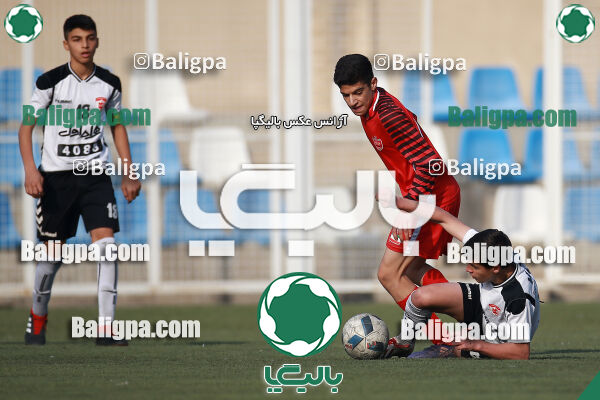 آکادمی کیا ۱ - ۰ پرسپولیس