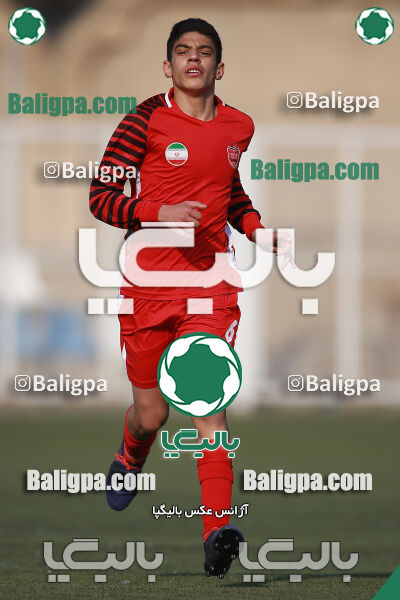 آکادمی کیا ۱ - ۰ پرسپولیس